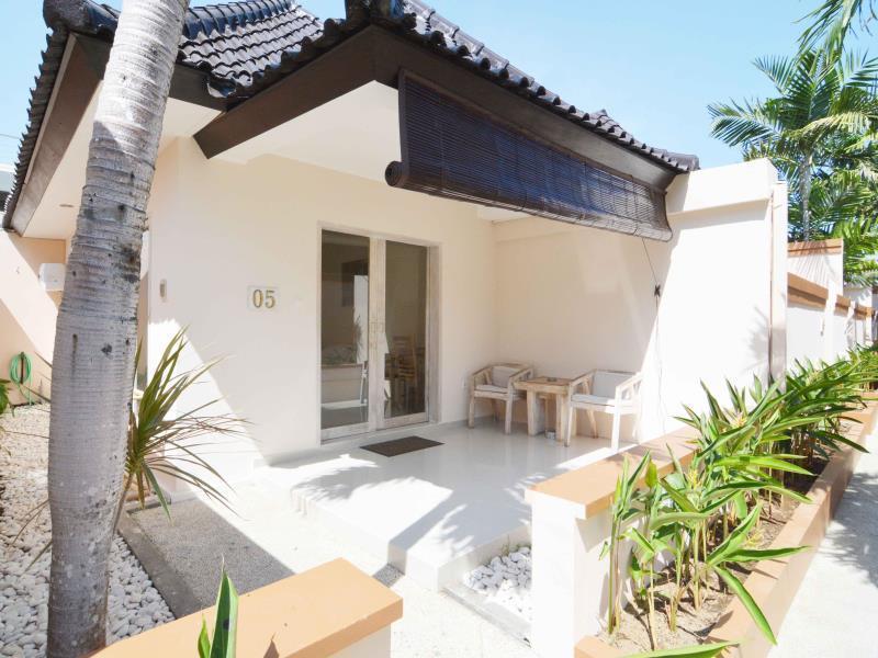Kutaville Seminyak Buitenkant foto