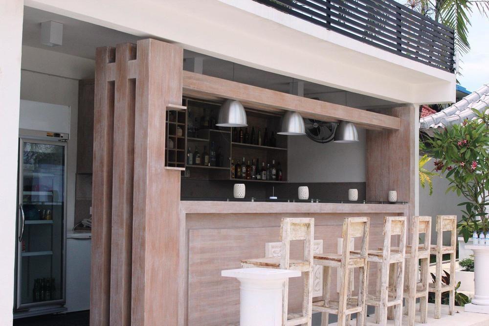Kutaville Seminyak Buitenkant foto