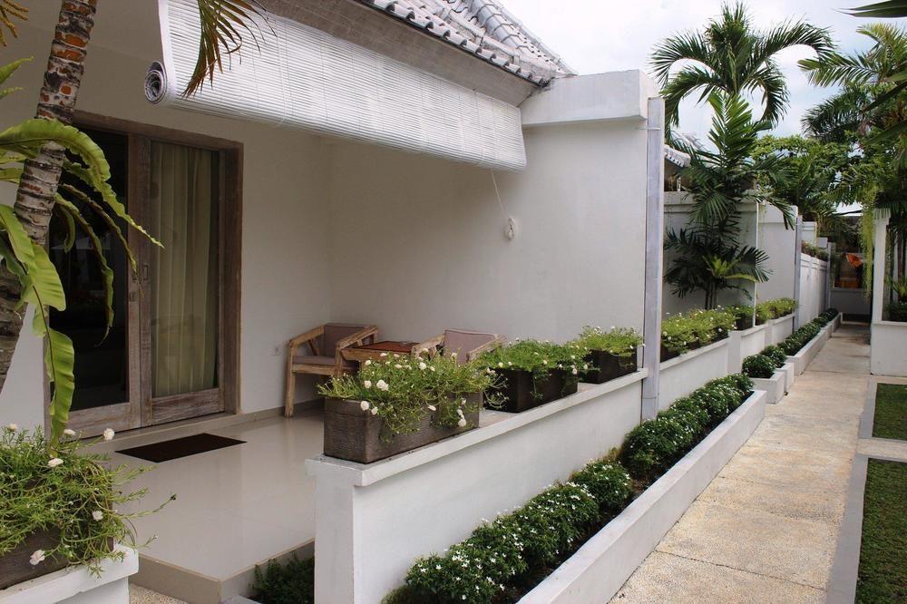 Kutaville Seminyak Buitenkant foto