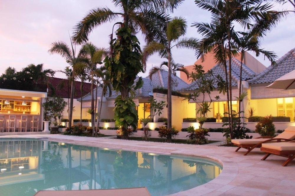 Kutaville Seminyak Buitenkant foto