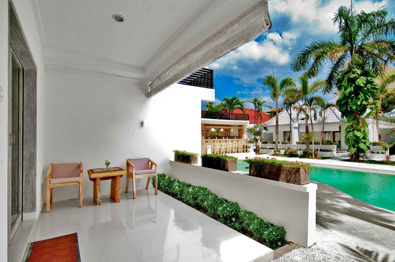 Kutaville Seminyak Buitenkant foto